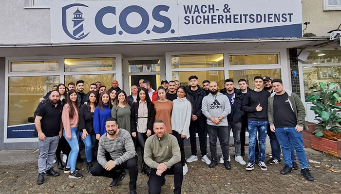 Unsere Mitarbeiter